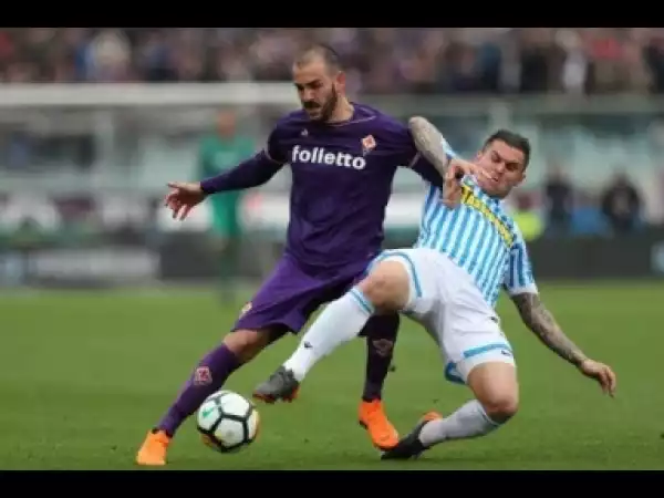 Video: Fiorentina SPAL 0-0 Highlights 15/04/2018 ITA